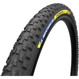 Michelin Force XC2 Racing Line, MTB Fahrradreifen, Schwarz,