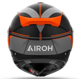 Airoh Specktre Leaf Matt Orange XL