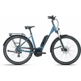 Pegasus Solero E8 Sport Performance 28 Zoll RH 45 cm blau