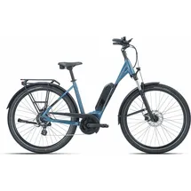 Pegasus Solero E8 Sport Performance 28 Zoll RH 45 cm blau