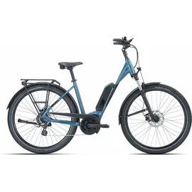 Pegasus Solero E8 Sport Performance 28 Zoll RH 45 cm blau