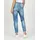 Gang 94AMELIE Cropped Azure Blue Destroy - 27 - 27W
