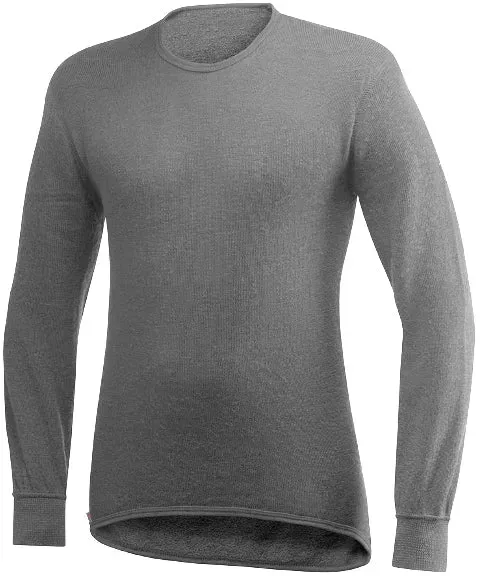 Unterhemd RUND 200 g/qm Unisex ohne RV Anthrazit - M Unterhemd