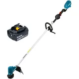 Makita DUR 190 LMX3 Akku Rasentrimmer 18 V 300 mm Brushless + 1x Akku 4,0 Ah - ohne Ladegerät