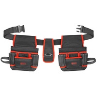 Connex COX952056 Tool Belt with 2 Bags