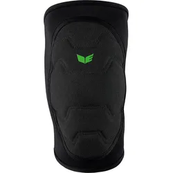 ERIMA knee bandage BLACK/GREEN