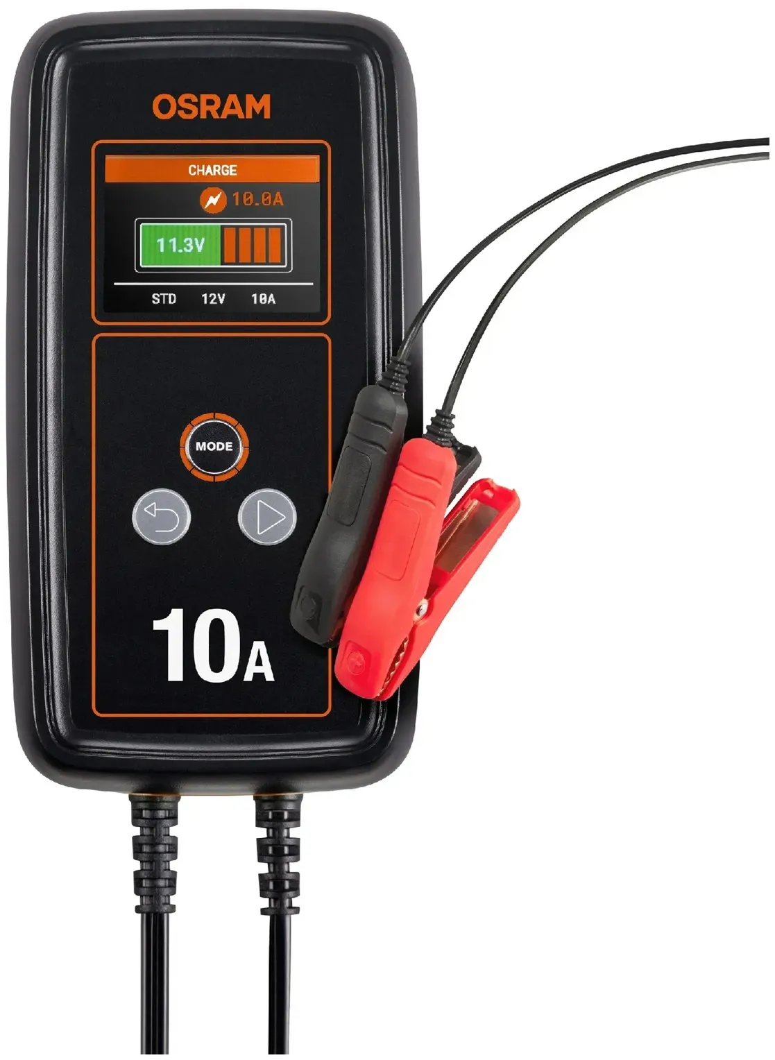 OSRAM Batterieladegerät oebcs1010