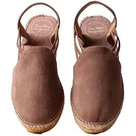 Toni Pons Toni Pons Damen Espadrilles Keilsandalette braun 38 EU