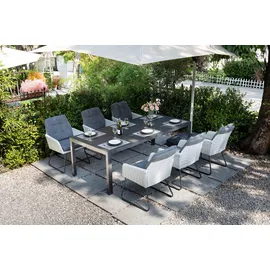 Primaster Belano Set 6-tlg. Grau