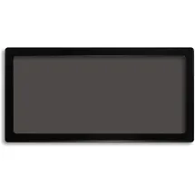DEMCiflex DAN Case A4 SFX External Left Side Dust Filter, Staubfilter, Schwarz,