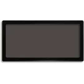DEMCiflex DAN Case A4 SFX External Left Side Dust Filter, Staubfilter, Schwarz,