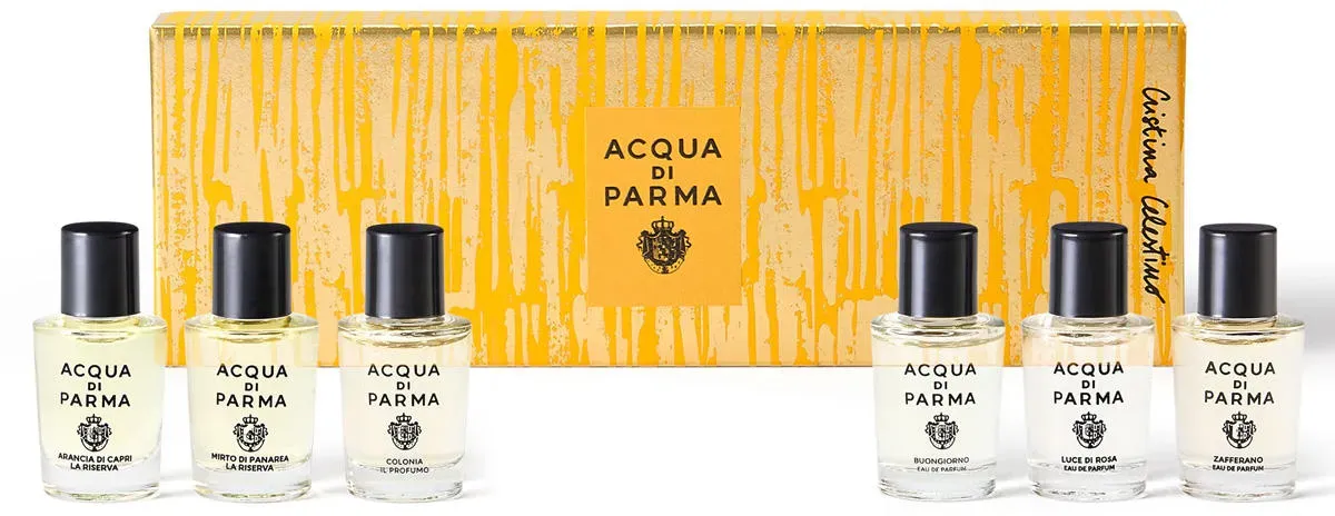 Acqua di Parma Miniature Set 6 x 5 ml
