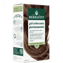 Herbatint Permanente Haarfarbe 6D Dunkelblond Goldblond 170 ml