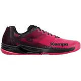 Kempa Wing 2.0 Handballschuhe Herren schwarz 42