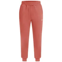 SMILODOX Jogginghose Fiero Terakotta lehmorange 3XL