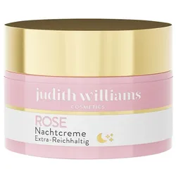 Judith Williams Cosmetics Straffende Gesichtscreme Für Die Nacht Nachtcreme 50 ml