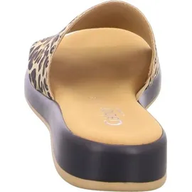 Gabor Pantolette Beige 40 EU / 6.5 UK