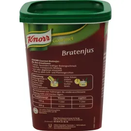 KNORR Sauce Bratenjus pastös 400 g