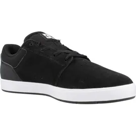 DC Shoes Crisis 2 Herren Schwarz/Weiß 40