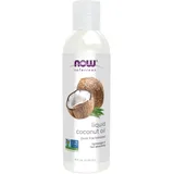 NOW Foods Liquid Coconut Oil Öl 118 ml