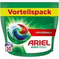 Ariel All-in-1 Pods Flüssigwaschmittel Caps 50 WL