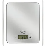 Jata 719 Elektronische Küchenwaage Multicolor Rectangle Mehrfarbig