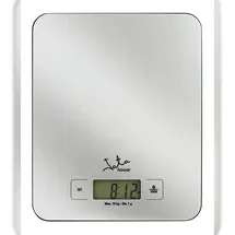 Jata 719 Elektronische Küchenwaage Multicolor Rectangle Mehrfarbig