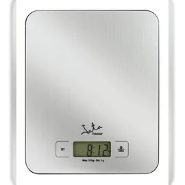 Jata 719 Elektronische Küchenwaage Multicolor Rectangle Mehrfarbig
