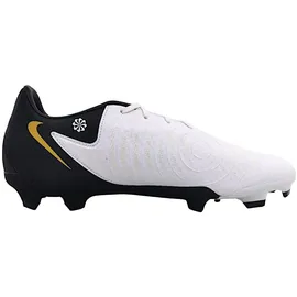 Nike Phantom GX 2 Academy MG weiß/metallic gold coin/schwarz 44,5