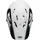 Bell Sanction 52-54 cm matt black/white presence