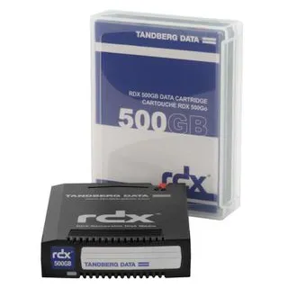 Overland-Tandberg RDX 500GB HDD