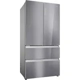 Haier HFR79F19EFGK Kühl-Gefrier-Kombination