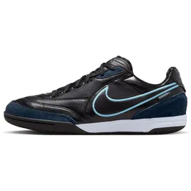 Nike Tiempo Streetgato IN Herren Schwarz 43