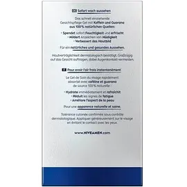 NIVEA MEN Active Energy Geischtspflege Gel Gesichtscreme 50 ml