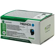 Lexmark 71B2HC0 cyan