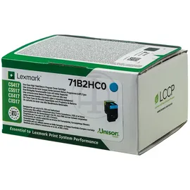 Lexmark 71B2HC0 cyan