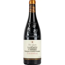Pierre Amadieu Gigondas Domaine Grand Romane 2021 - 15.00 % vol