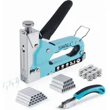 luxuskollektion Handtacker Set 3000 Klammern (nicht angegeben)