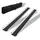 Trutzholm Teleskoprampe Rollstuhlrampe Alu grau schwarz 90-152 cm Traglast 272 kg inkl. Tragetasche