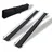 Trutzholm Teleskoprampe Rollstuhlrampe Alu grau schwarz 90-152 cm Traglast 272 kg inkl. Tragetasche