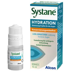 Systane HYDRATION   10 ml Augentropfen