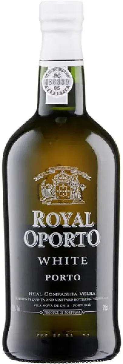 Royal White Oporto weißer Portwein süß 0,75 l