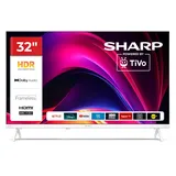 Sharp 32HE2745EW 32'' HD Smart TV