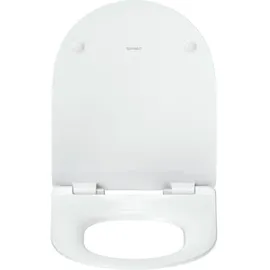 Duravit Univavo D-shaped Weiß