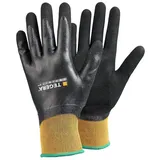 FP TEGERA® - Synthetikhandschuh, grau/schwarz, 8