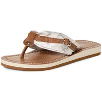 TAMARIS Pantolette Damen Sportlich beige,EU 36