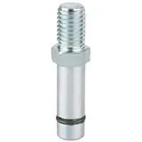 Dörner + Helmer Gewindestift 8xm10 Mm Möbelrollen