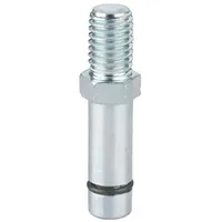 Dörner + Helmer Gewindestift 8xm10 Mm Möbelrollen