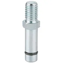Dörner + Helmer Gewindestift 8xm10 Mm Möbelrollen