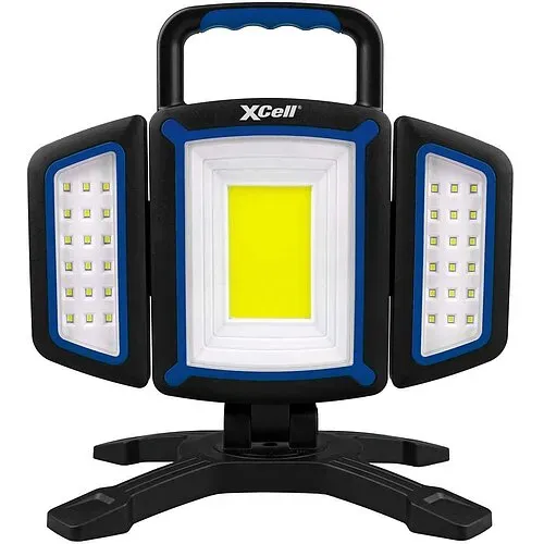 XCell LED-Akku-Arbeitsleuchte Worklight Swing